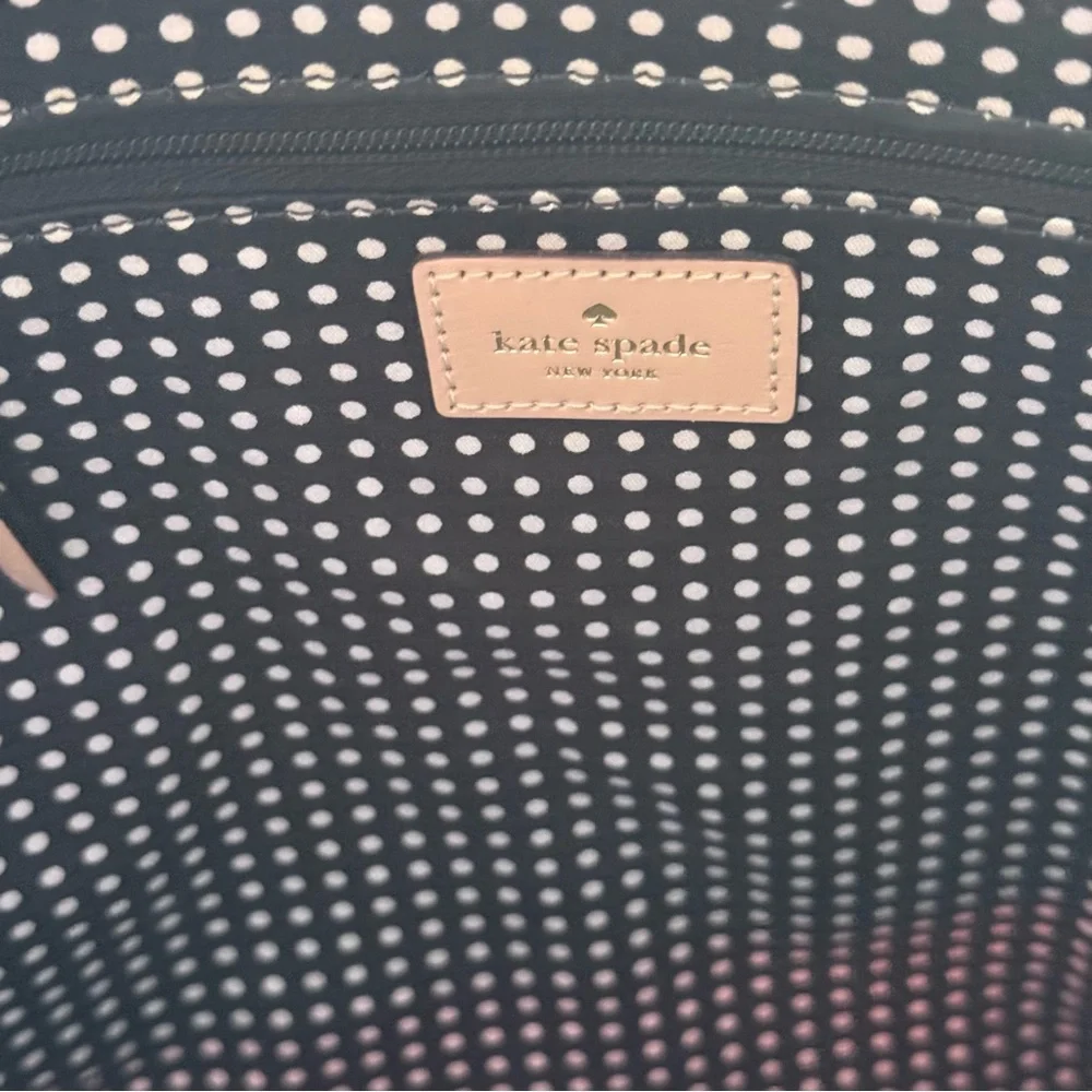 Kate Spade New York Pink Daycation Bon Shopper Tote